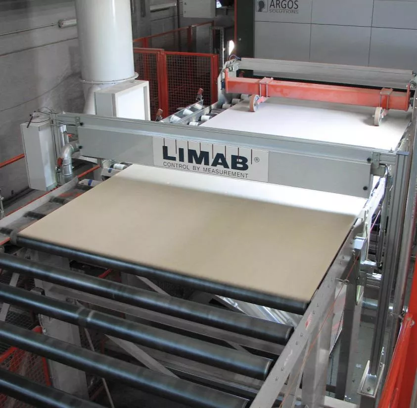 LIMAB【板睐】在线规格测试系统